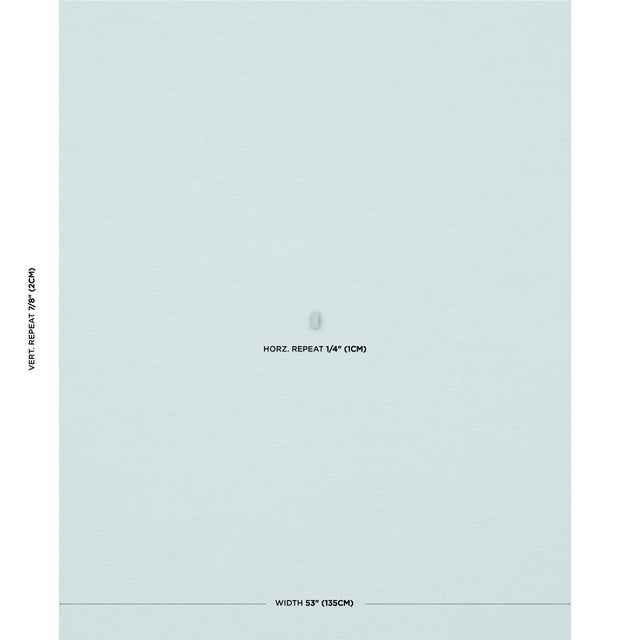 Mark D. Sikes devised this dreamy textured fabric to complement patterned designs or stand on its own. Featuring a tight...