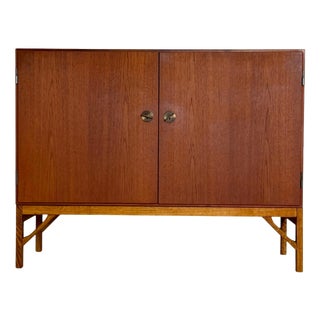 China Model 232 Sideboard by Børge Mogensen for FDB, 1960s For Sale