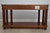 Henredon Inlaid Mahogany Marble Top Console Sideboard For Sale - Image 15 of 18