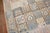 Blue Zabihi Collection Vintage Garden Box Persian Bakhtiari Rug - 6' x 8'4" For Sale - Image 8 of 10