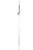 Mid 20th Century Mid 20th Century Mid Century Modern Tension Pole Floor Lamp by Thurston for Lightolier For Sale - Image 5 of 13
