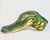 Vintage Paper Mache Alligator Head Sculpture For Sale - Image 4 of 9