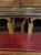 Brown 19th C. English George III Inlaid Mahogany Breakfront For Sale - Image 8 of 9