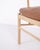 Colonial Armchair Model PJ149 in Oak with Cognac Leather by Ole Wanscher, 1949, Set of 2 For Sale - Image 11 of 13
