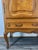 Vintage French Buffet in Carved Oak For Sale - Image 4 of 11