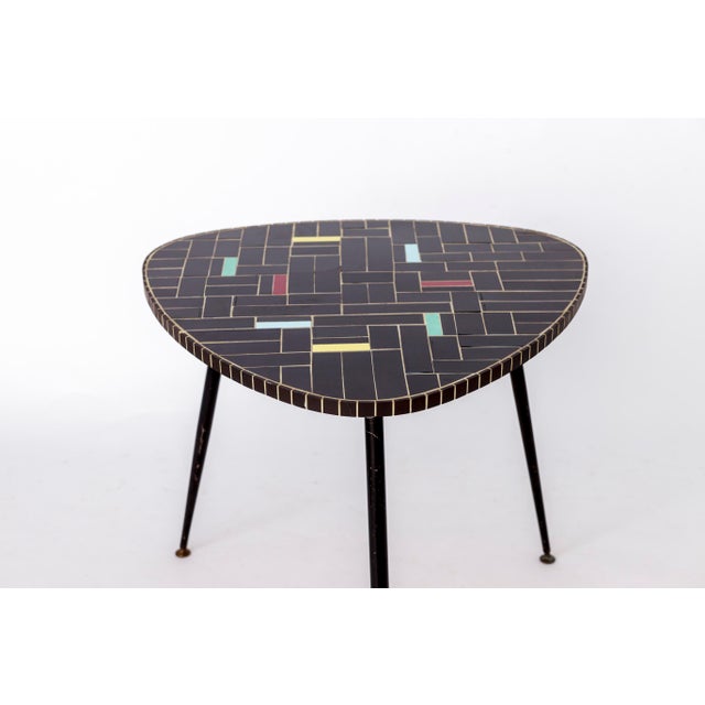 Vintage Side Tables, 1960s, Set of 2 For Sale - Image 4 of 8