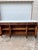 Late 19th Century French 19th Century Louis XVI Carrara Marble Top Mahogany Sideboard For Sale - Image 5 of 12