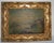 Metal Unknown, Seascape, 1800s, Oil and Copper For Sale - Image 7 of 15