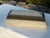 Wood Vintage Crackled Parchment Decorative Box For Sale - Image 7 of 12