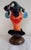 Black Vintage Sculptural Table Lamp in Colored Glass from Joska Crystal, 1980s For Sale - Image 8 of 9
