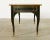 Metal Baker French Louis XV Style Lacquered Writing Table Desk For Sale - Image 7 of 12