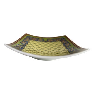 Russian Dream Bowl by Versace for Rosenthal, 1990s For Sale