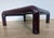 Black Vintage Coffee Table by Gae Aulenti, 1970 For Sale - Image 8 of 14