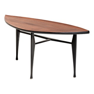 Rytm Coffee Table by Yngve Ekström for Westbergs Möbler, 1950s For Sale
