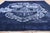 Vintage Sugar Skull Overdyed Rug, 08'01 X 11'06 For Sale - Image 9 of 10