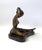 Bronze Statue of Seated Ballerina – 13" For Sale In Dallas - Image 6 of 12
