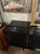 Wood MCM Italian Art Deco Design Black Lacquered Sideboard For Sale - Image 7 of 8