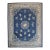 Early 20th Century Zabihi Collection Chinese Peking Room Rug - 8' x 9'9" For Sale