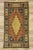 Vintage Turkish Oushak Rug - 03'06 X 06'05 For Sale - Image 10 of 10