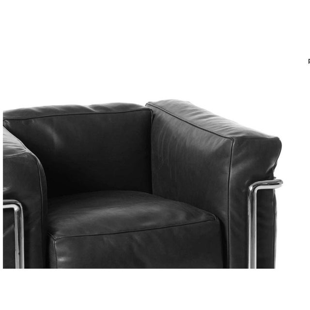 Grand Confort Chair by Le Corbusier for Cassina For Sale - Image 3 of 7