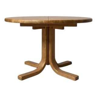 Extendable Dining Table from Seltz, 1960 For Sale