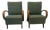 Art Deco Model C Mad-Man Relax Chairs from Jidrich Halabala, 1930s For Sale