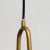 Black Scandinavian Pendant Lamp by Johan Carpner for Konsthantverk For Sale - Image 8 of 12