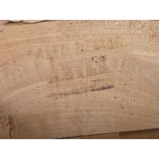 Vintage Table by Alvar Aalto for Artek, Finland, 1940s For Sale - Image 16 of 17