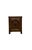 Small 19th-Century Walnut Cabinet with Decorated Door For Sale - Image 5 of 5