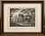Title: 1799 Samuel Howitt "Shooting Pony" Engraving – Original Georgian English Equestrian Print Creator: Samuel Howitt...