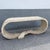 Postmodern Postmodern Tessellated Stone Maitland Smith Waterfall Ribbon Console Table For Sale - Image 3 of 10
