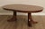 Mission Stickley Mission Collection Oak Round Pedestal Dining Table For Sale - Image 3 of 18