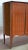 Walnut & Cottonwood Bar Cabinet from Malberti Leopoldo, 1950s For Sale - Image 4 of 10