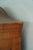 Early 20th Century Art Deco Danish Oak Cabinet with Hand-Carved Details, 1930s For Sale - Image 14 of 18