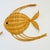Nautical Vintage Wicker Fish Wall Hangings - Set of 2 For Sale - Image 3 of 11