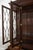 Wood Baker Mahogany 2 Piece Breakfront China Display Cabinet For Sale - Image 7 of 18
