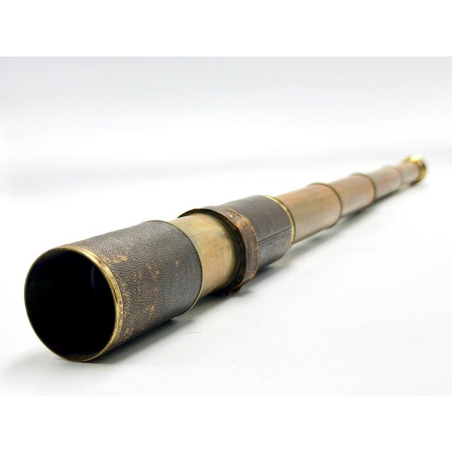 Length after extending the telescope is 54 cm.