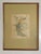 Early 20th Century Framed Elyse Ashe Lorde Print "My Dress", - Chinese, Deco, Hollywood Regency For Sale - Image 5 of 5