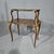 French Marquetry Etagere Two Tier Table, 1880 For Sale - Image 13 of 14
