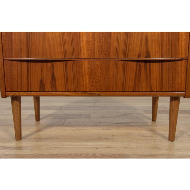 Mid-Century Danish Teak Dresser, 1960s For Sale - Image 13 of 17