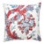 The House of Scalamandré Summerhouse Hill Pillow, Provence For Sale