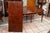 Antique 19th Century Napoleon III Extendable Table with Chairs in Thuja Burl and Mahogany, France, Set of 7 For Sale - Image 5 of 8