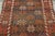 1900 - 1909 Antique Persian Geometric Wool Rug by Rug & Kilim, 1900-1919 For Sale - Image 5 of 8