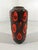 Mid-Century Modern Vintage West German Floor Vase in Fat Lava from Scheurich, 1960s For Sale - Image 3 of 12