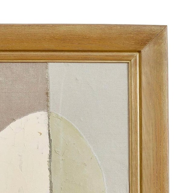 Early 21st Century Raoul Morren, Assembled Fragments Mixed-Media Wall Art For Sale - Image 5 of 5