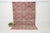 Vintage Hand-Knotted runner rug is a semi-antique vintage area rug. The '70s Eastern region of Anatolia's unique rug is...