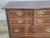 Late 20th Century Late 20th Century Stickley Banded Mahogany Dresser Chest of Drawers Dovetail Construction For Sale - Image 5 of 15