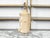 19th Century English Cream Glazed Stoneware Water Filter Made into a Wired Lamp For Sale In Atlanta - Image 6 of 11