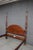 Traditional Henkel-Harris Mahogany Rice Carved Queen Poster Bed, Model 151-5/0 For Sale - Image 3 of 11