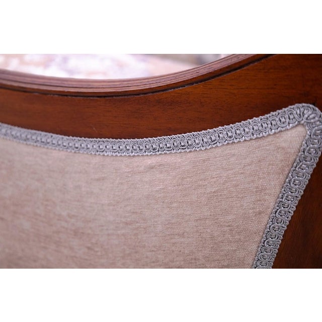 20th Century Chaise Longue, France, 1890s For Sale - Image 10 of 13